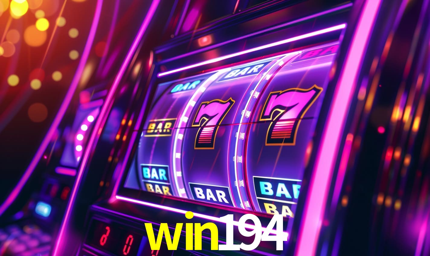 win194: Seu Cassino Premiado com Pagamentos Rápidos