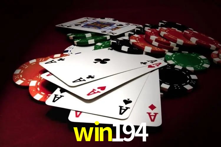 Bônus de Boas-vindas win194