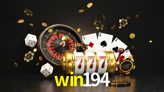 Welcome Bonus win194