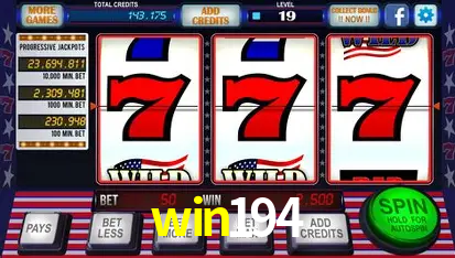 win194 Cassino - 80+ Mesas ao Vivo