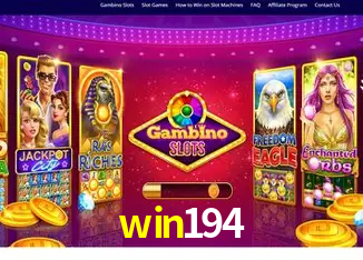 win194 Bônus - Pacote R$5.000 + VIP