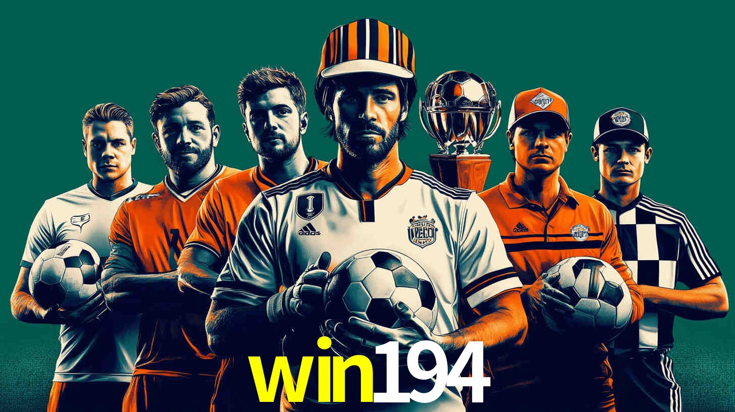 Explorando a Categoria de Eventos em Apostas na win194