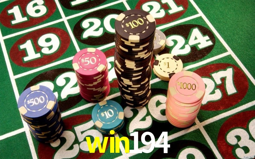 Provedores de Jogos win194