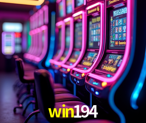 win194 Slot - 320+ Caça-Níqueis Premium