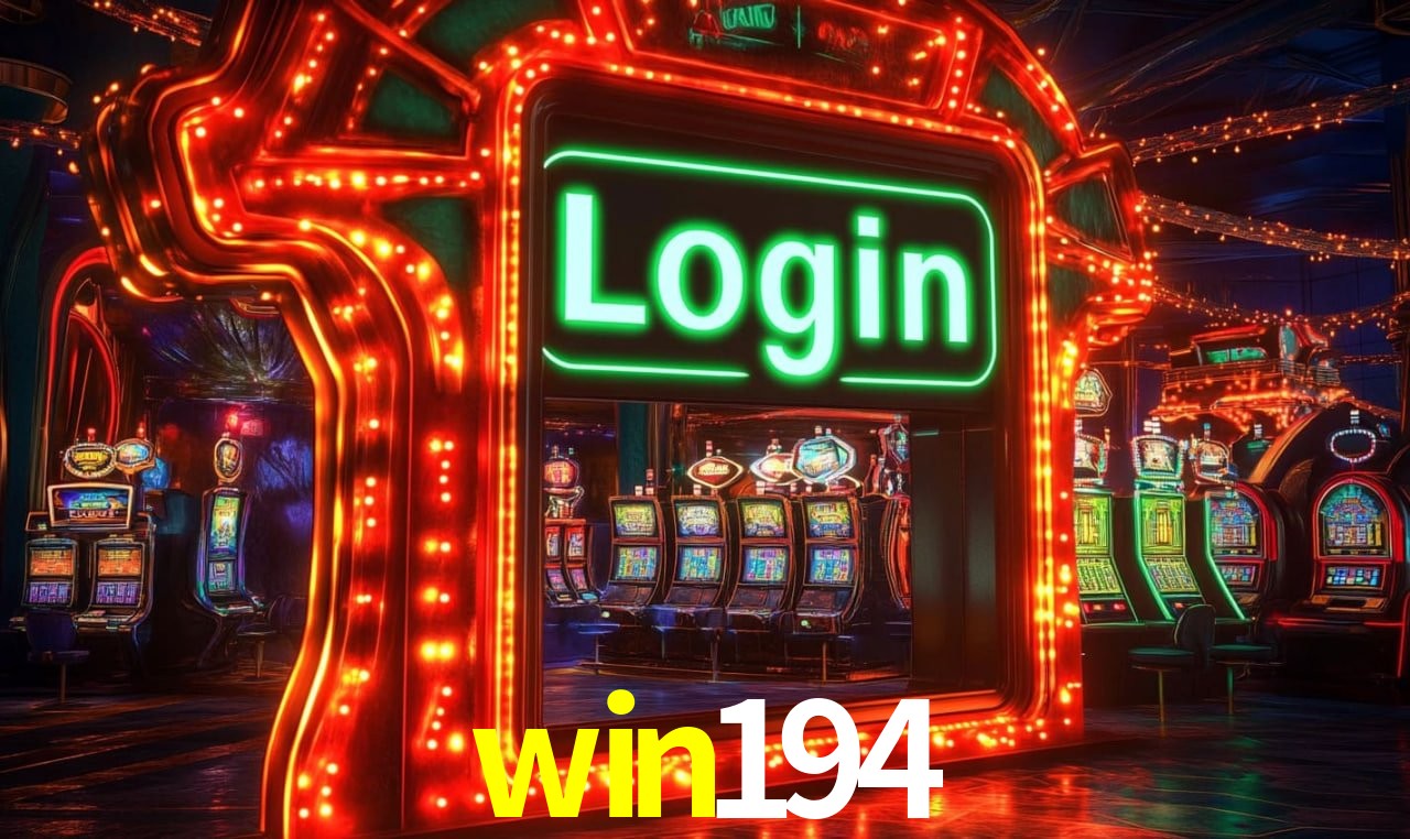 Diretório de Jogos win194