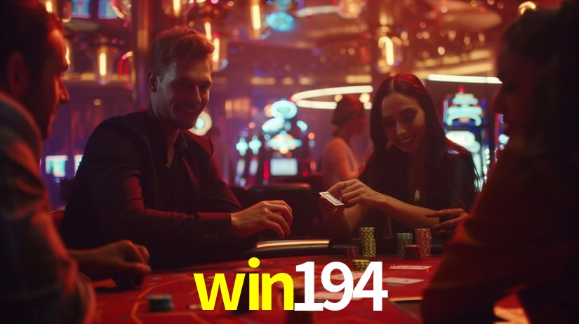 Descubra o Programa VIP da win194: Vantagens Exclusivas para Jogadores