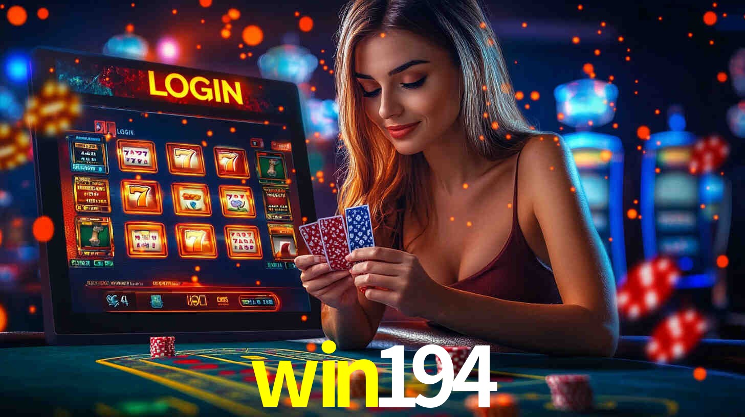 win194: A Experiência de Casino com Jogos de Mesa ao Vivo
