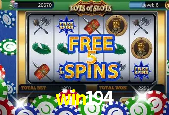 win194 Brasília - Casino Guide