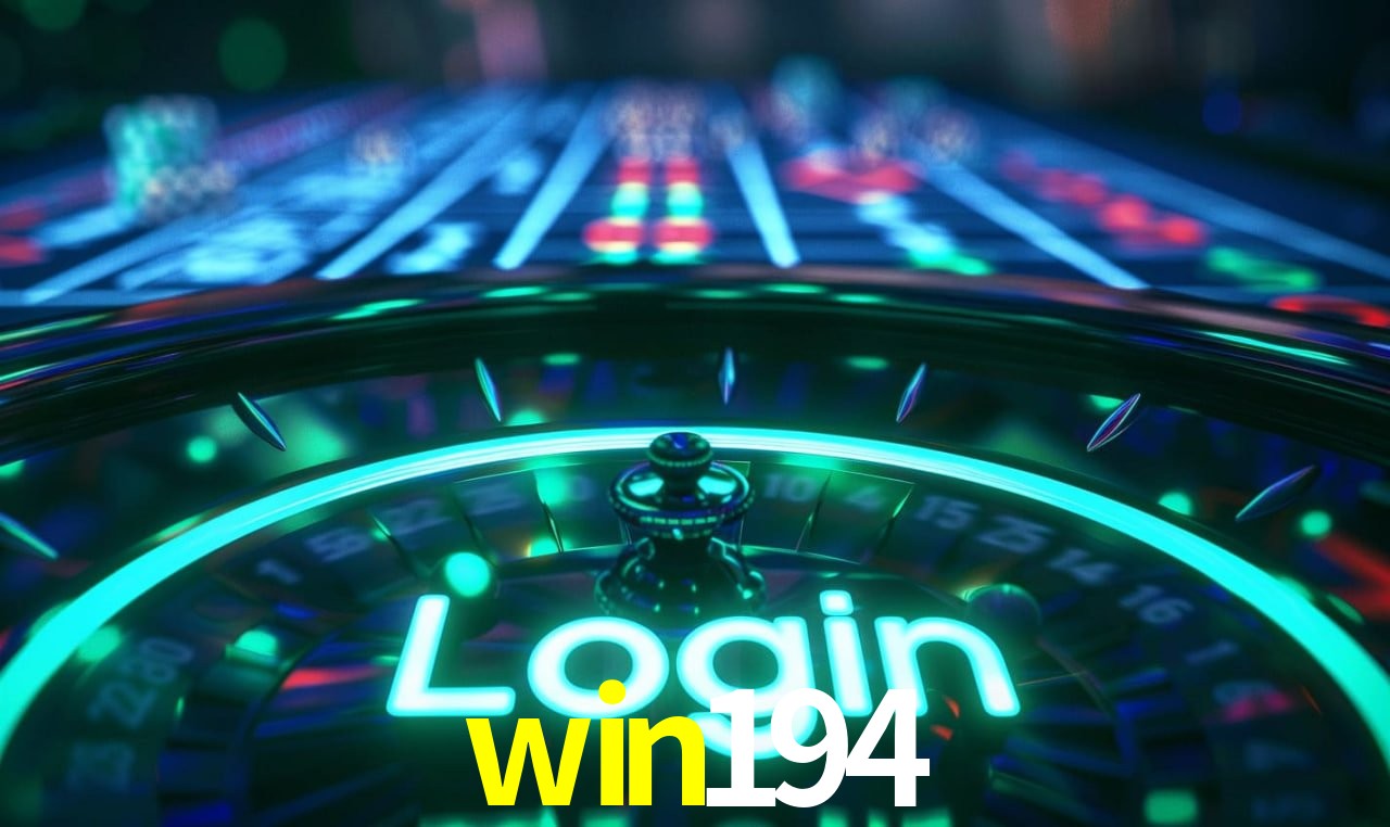 Jogos de Slot win194