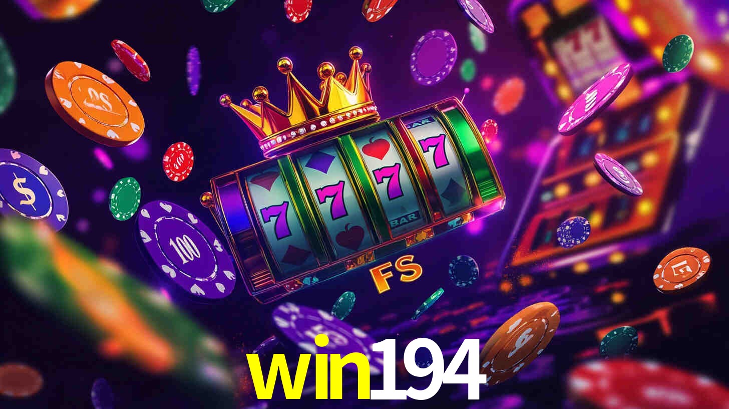Blackjack Table win194