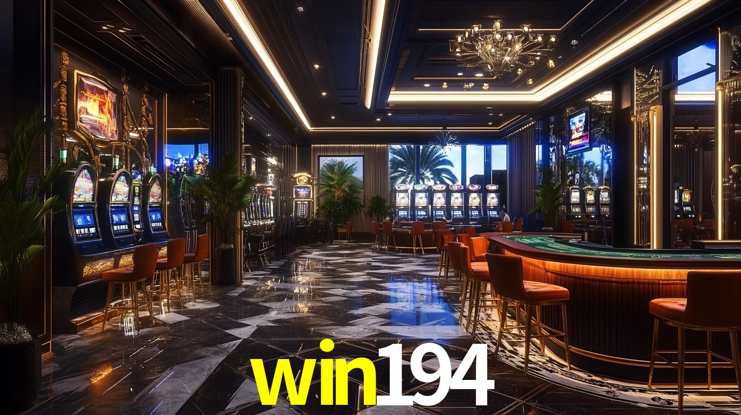Welcome Bonus win194
