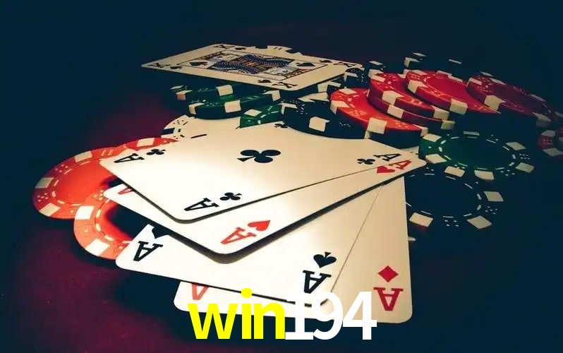 win194 Brasília - Betting Features