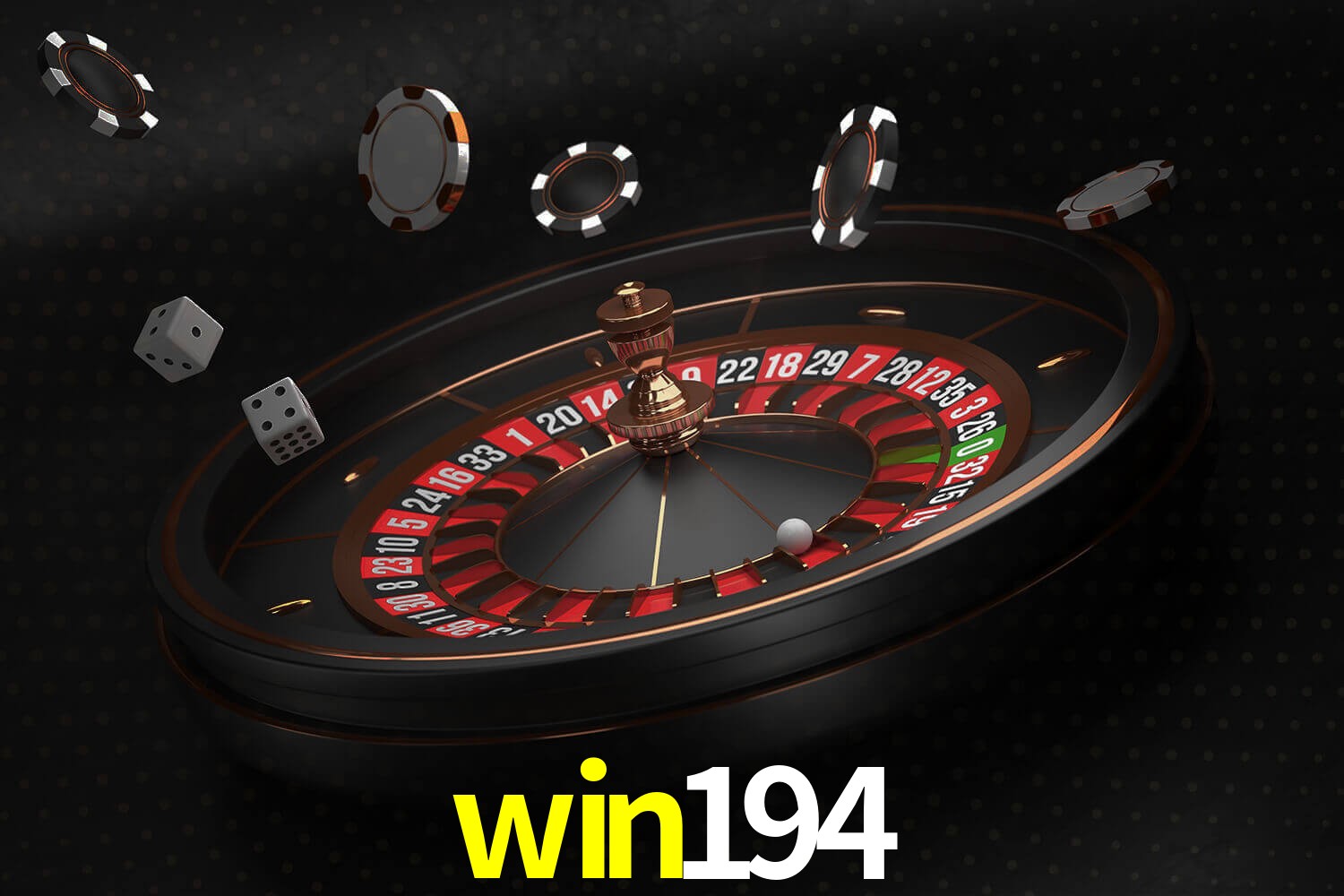 win194: Jogos de Caça-Níqueis-Altas Recompensas, Roleta-Velocidade, Blackjack-Desafios Máximos