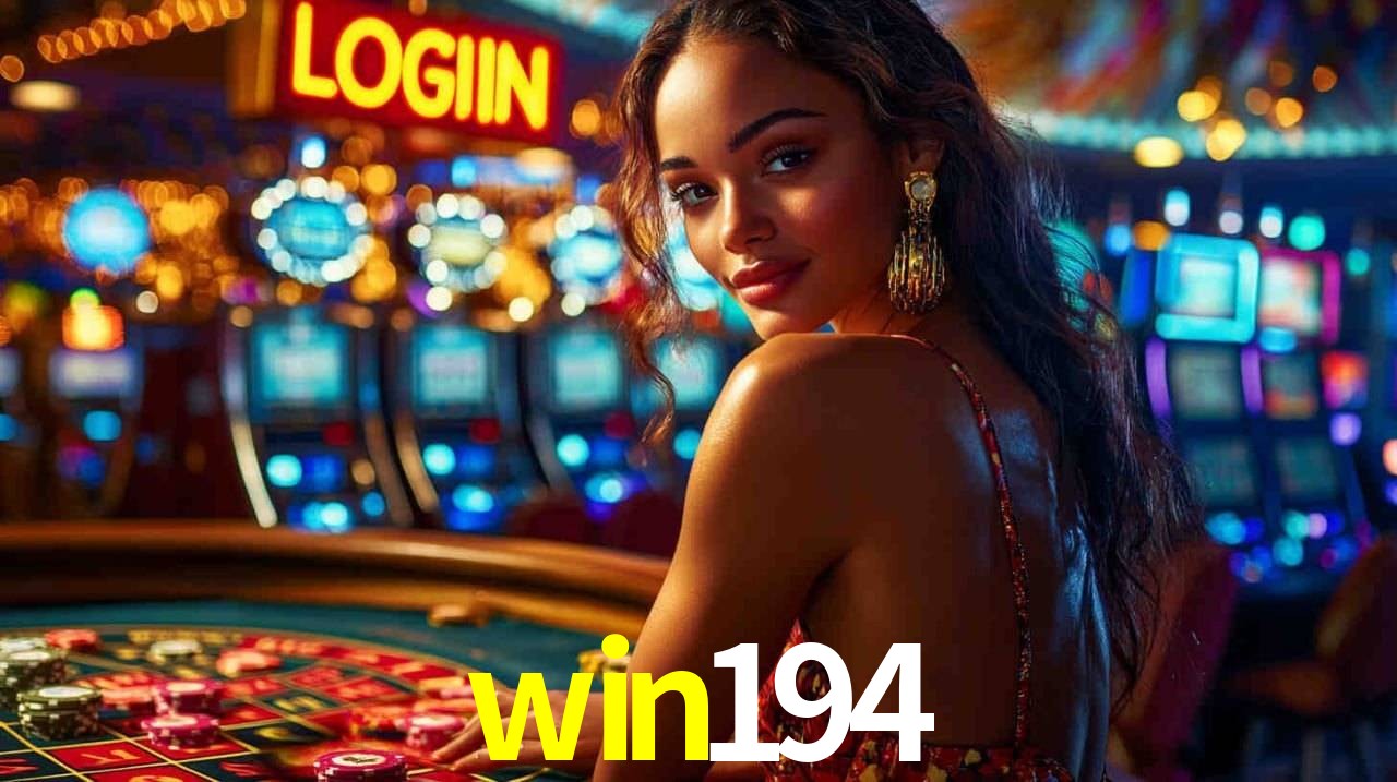 win194 Rio de Janeiro - Popular Jogos