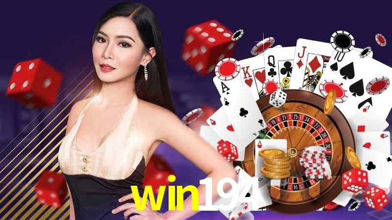 Mesa de Blackjack win194
