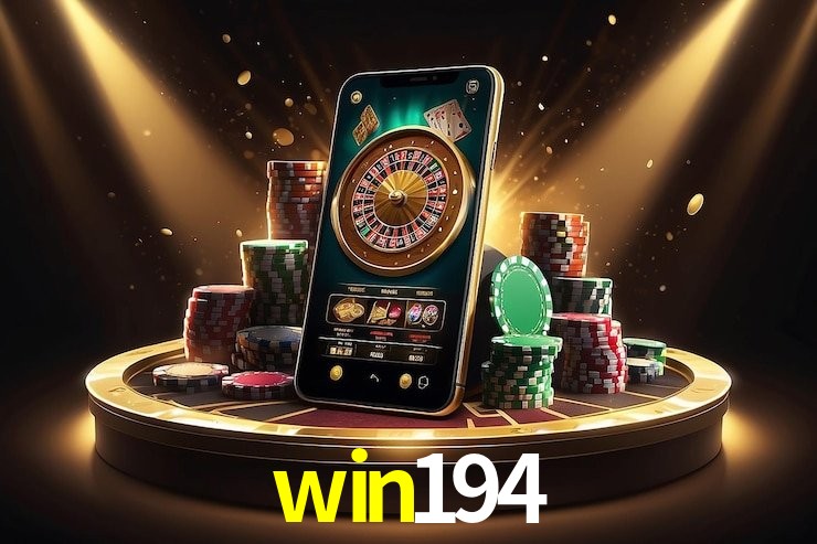 win194 - Aplicativo Móvel