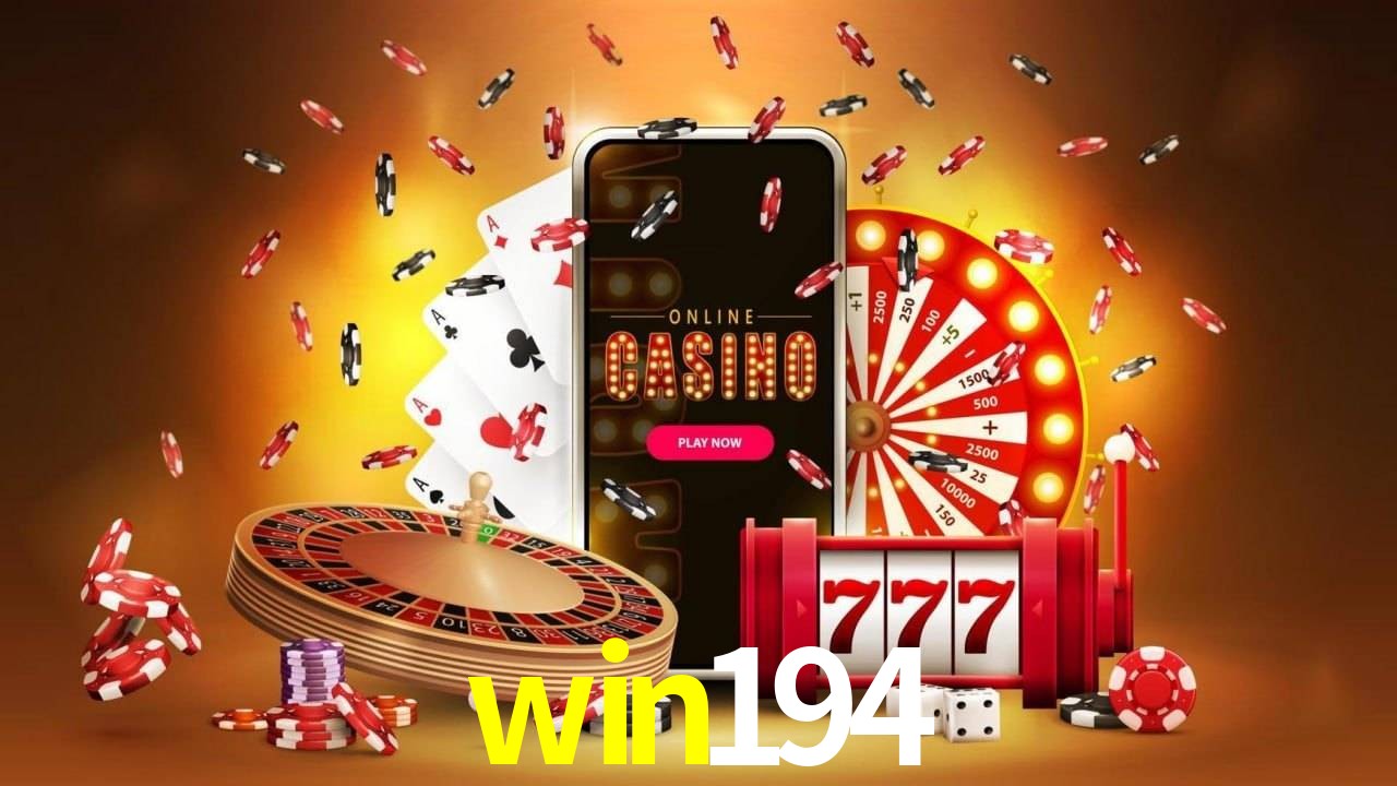 win194 Brasília - Jogo Features